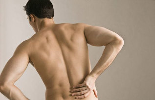 causas da dor nas costas